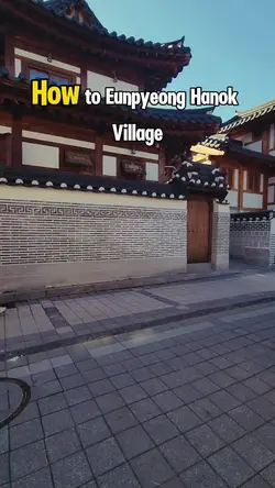 How to Eunpyeong