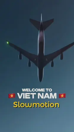 WELCOME TO VIETNAM