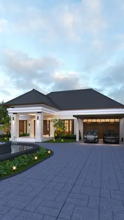 rumah mewah