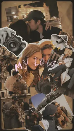 Couple template