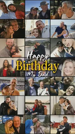 happy birthday mydad