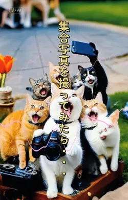 集合写真