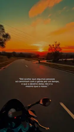 temos que aceitar