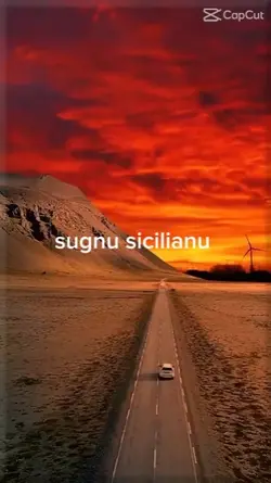 Sugnu sicilianu