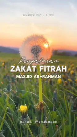 zakat fitrah 2026