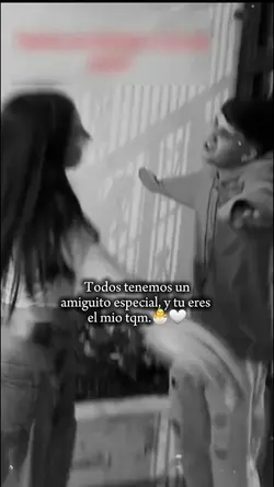 Amigo especial