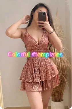 colorful templates