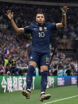 Édit Mbappé