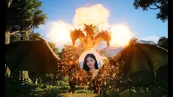 3 headed dragon 