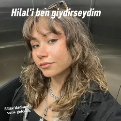 hilali giydirseydim