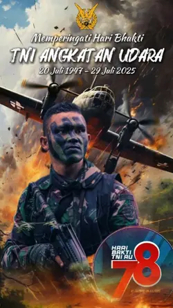 Hari Bhakti TNI AU