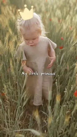 my little princess