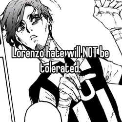 I find him hot