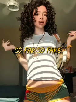 So far so fake