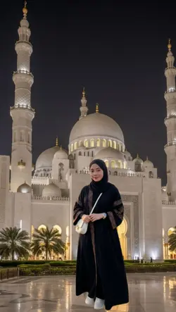 Foto Depan Masjid