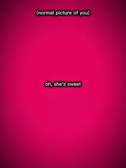 sweet but a psycho