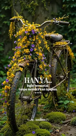 SANTAI AJE, LER..