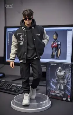 3d figure transform