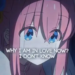 I don't know - Erika