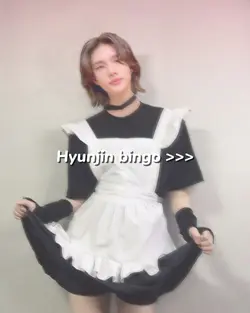 hyunjin bingoo>>