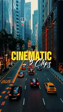cinematic