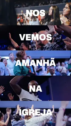 Chamada | Igreja
