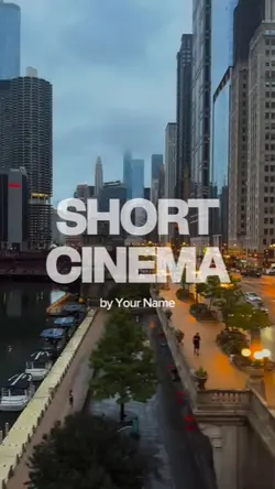Short cinema