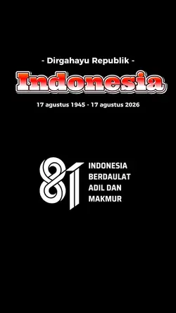 17 agustus 2026