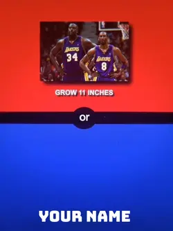 What would you chose