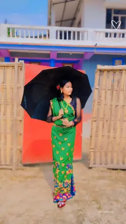 tharu song template 