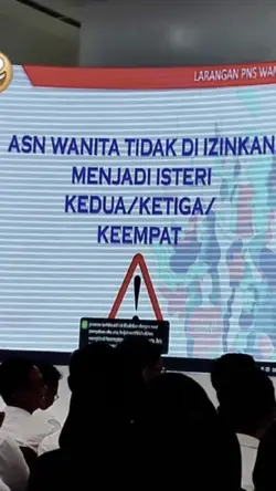 ASN WANITA 