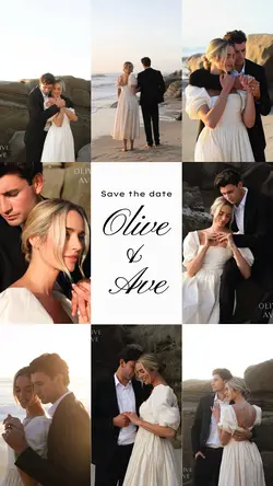 Save the date