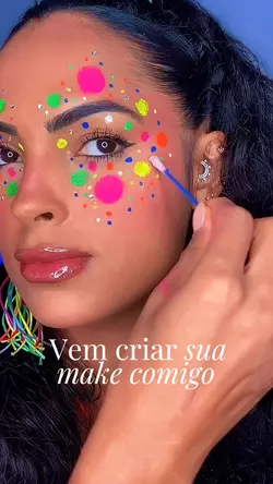 MAKEUP CARNAVAL