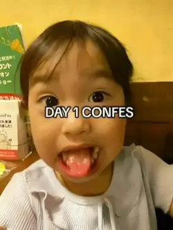 day 1 confes