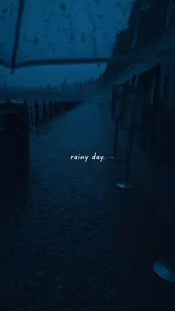 rainy day