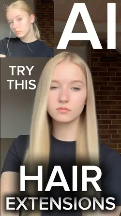 Ai Hair extensions 