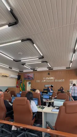 Sessão ordinária