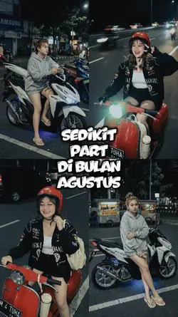 SEDIKIT PART AGUSTUS