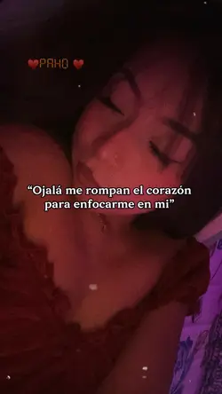 Me volví