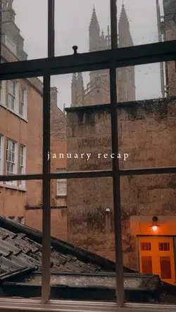 january recap