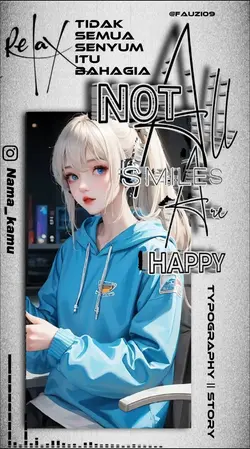 foto sampul keren