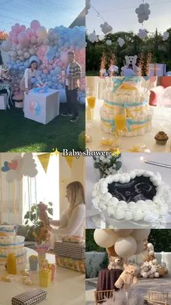 Baby shower
