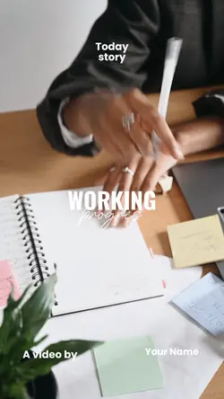 working