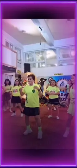 Retro zumba 