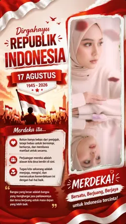 17 AGUSTUS 2026