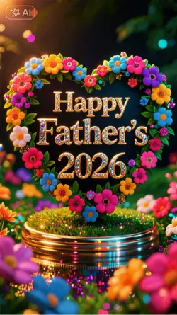 Father's Day 2026