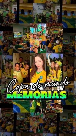 Memórias da copa