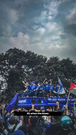 Oh when the blues