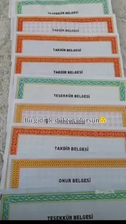 ve sonu