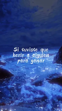Perdiste 